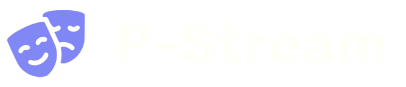 Logo of P-Stream